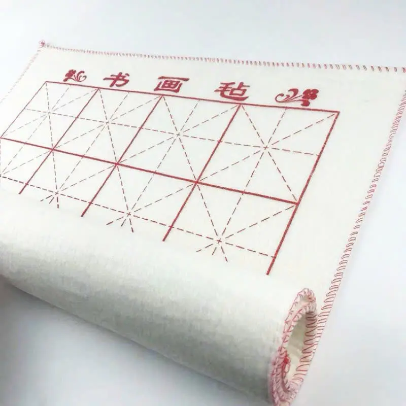 Thảm lót giấy viết luyện viết tránh lem mực 8