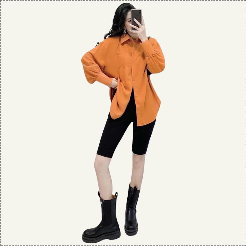 combo 5 quần legging ngố Nữ (Women )