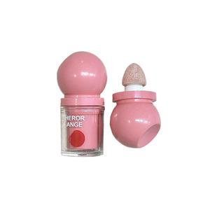 บลัชออนเนื้อลิควิด โทนสีอ่อน เกลี่ยง่าย ให้ลุคธรรมชาติ แก้มละเอียดอ่อน