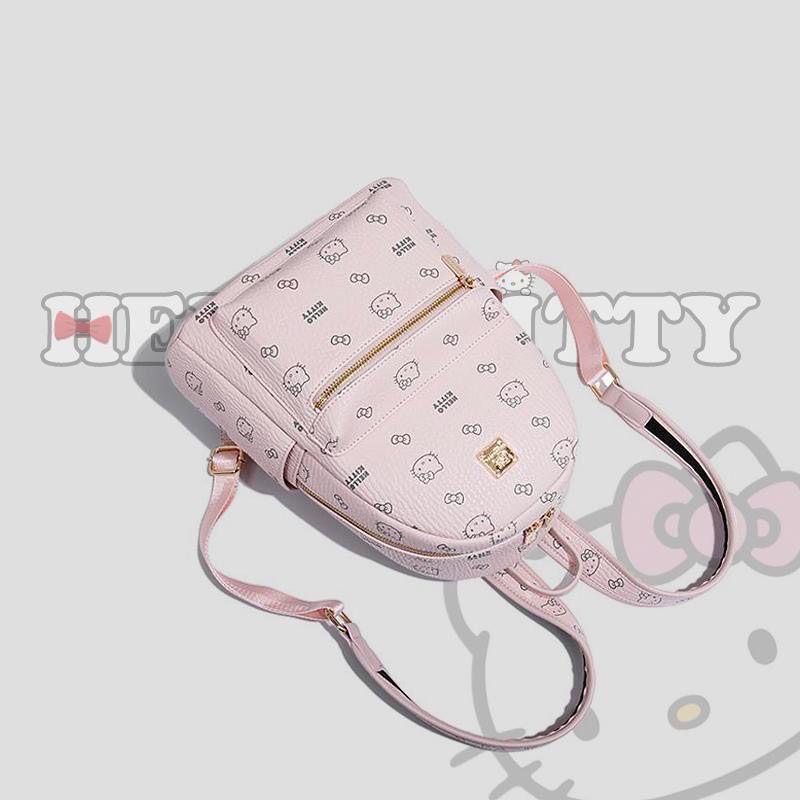 Product Introduction of Ba Lô Du Lịch, Thiết Kế Hellokitty, Hàng Mới Về Năm 2024, Thích Hợp Cho Sinh Viên Đại Học Độc Đáo, Cặp Sách Đi Lại, Dễ Phối Đồ, Chất Lượng Cao Cấp 7