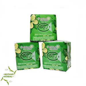 AVAIL PANTYLINER 1 PCS | AVAIL HIJAU | PEMBALUT KESEHATAN WANITA //Pembalut Herbal Pantyliner Avail HIJAU