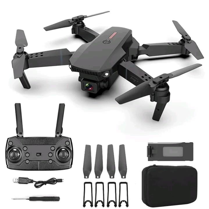 Máy bay điều khiển từ xa E88, E99 CÓ Camera giá rẻ flycam E88 Drone Phụ Kiện Chụp Ảnh