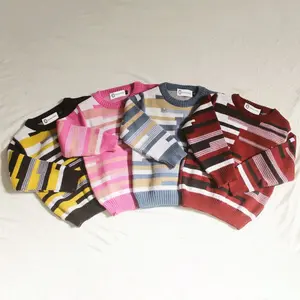 Fairy Baby Puzzle Sweater Rajut Anak | Sweater Anak Bayi Rajut