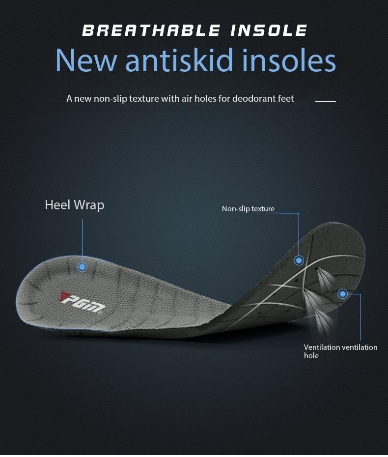 Product Introduction of [PGM] Mens Waterproof Golf Shoes BOA Fit System Rotating Lace Soft Spikes All Terrain Traction Quick Dry Midsole Tour Ready Design Xz164 14