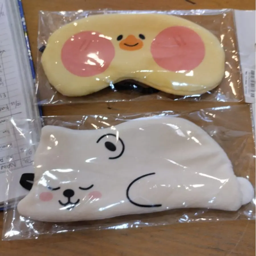 gantungan kunci boneka lucu