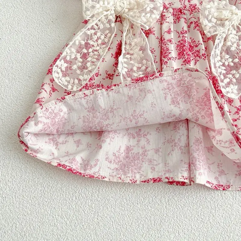 Dress dan jumper  anak perempuan import 4