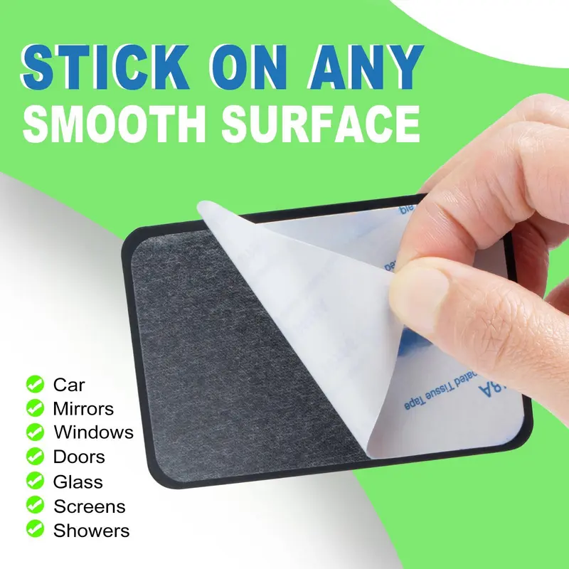 Phone Silicone Suction Cup Holder, Phone Stand, Mobile Phone Holder for Home Office Car 2