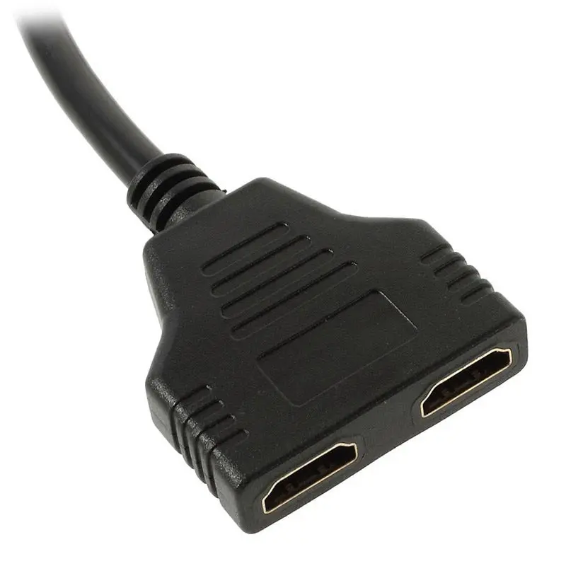 Cáp Chia Cổng HDMI 1 Ra 2 1