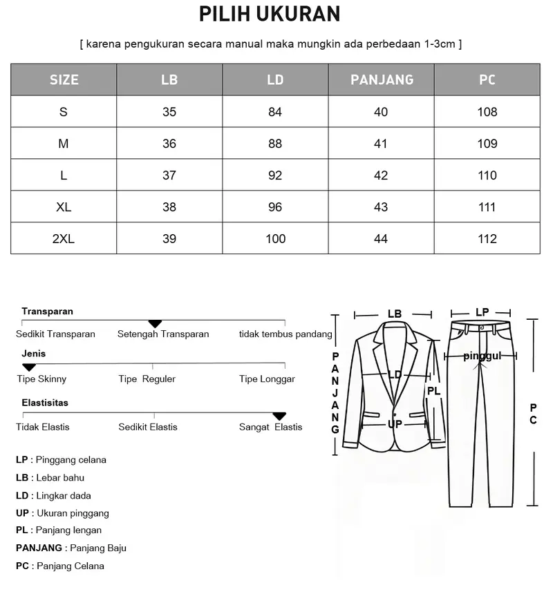 Product Introduction of FADFAD Setelan Rompi Tanpa Lengan Celana Wide Leg Dua Potong 0