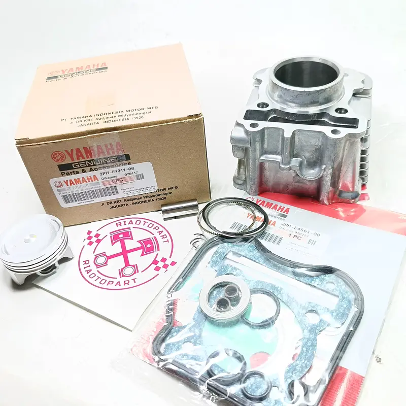 BLOK SEHER ( TOPSET ) MIO M3 , 125 , S , Z , SOUL GT 125 , FINO FI , XRIDE Motor Motorcycle 6