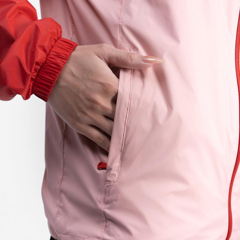 Áo gió nữ FELIX lót lưới siêu nhẹ, mỏng mịn, phối màu nhẹ nhàng 8
