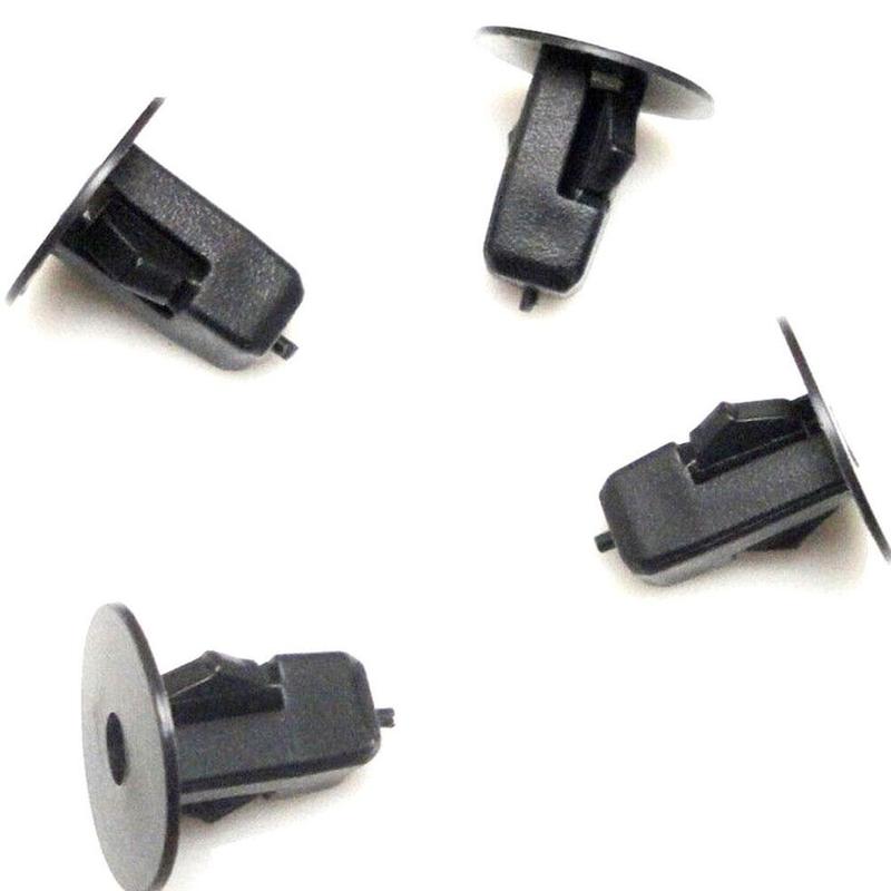 Product Introduction of Car Fender Liner Clips Screw Grommet Fastener For Toyota Camry Tacoma Tundra Nylon Rivet P4R6 23