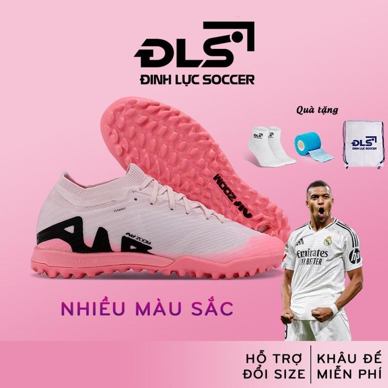 [Size Trẻ Em] Giày Bóng Đá Va Pô 15 Elite ĐINH LỰC SOCCER Các Màu Đế TF,Uper Vải Dệt Phủ Keo