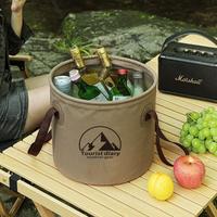 Gambar Vinnatsu 10/20L Ember Camping Ember Lipat Piknik Serbaguna Camping Ember Piknik Ember Lipat Camping Portable Air - Khaki 20L dari Vinnatsu official Kab. Tangerang 5 Tokopedia