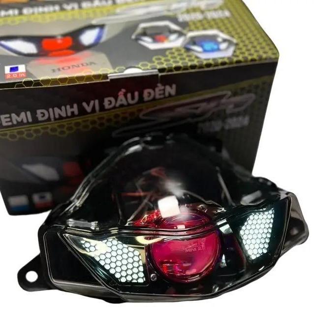 Phụ Tùng Đèn Định Vị Bi Cầu Cho Xe SH Titan 2.0 Xi Nhan - Phụ kiện phụ tùng