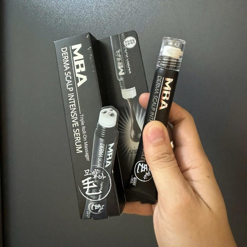  Thanh lăn thảo dược kích thích mọc tóc và nuôi dưỡng nang tóc MBA Daycell 
