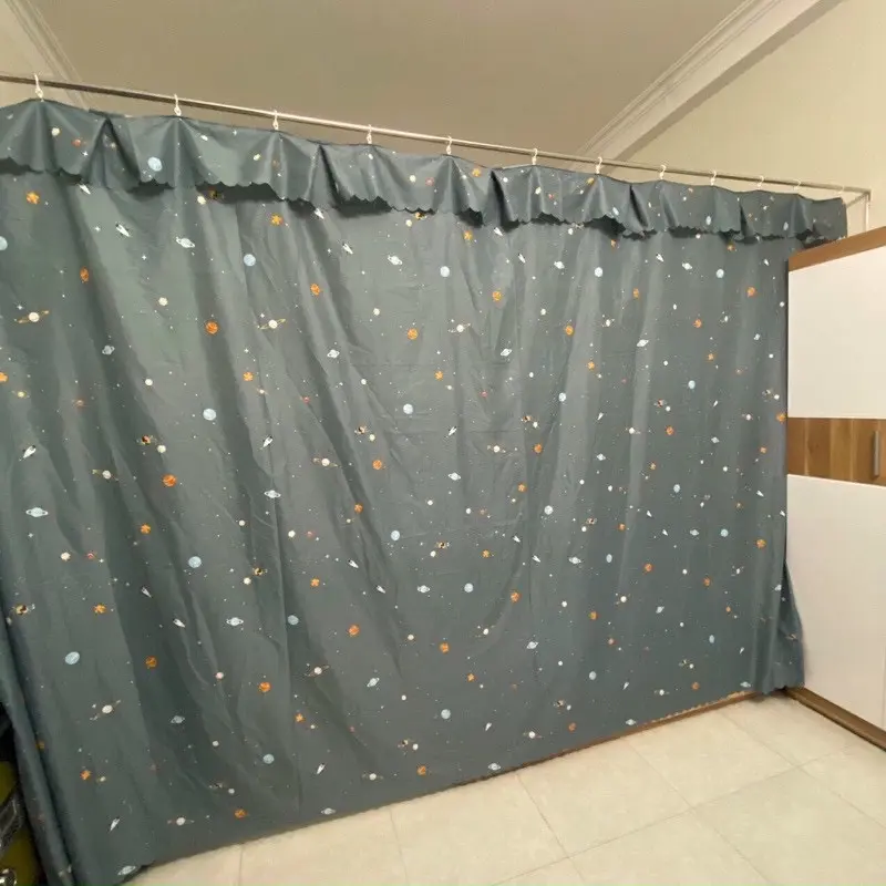 Rido Rèm Che Nắng Cotton Poly Đa Năng - Ngăn Phòng Hiệu Quả 6