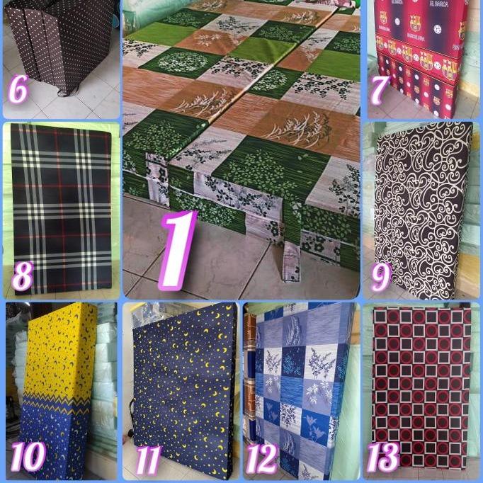 Kasur Busa INOAC Single uk 200x80x15cm Garansi Anti Kempes 10-15 Tahun Penyangga Punggung 5