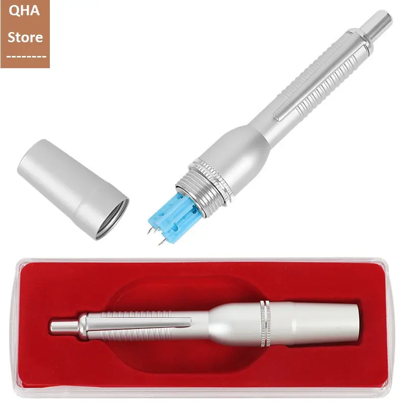 Bút Chí Ch Máu Tiểu Đường Giác Hơi 3 Đầu Kim - DOCTOR