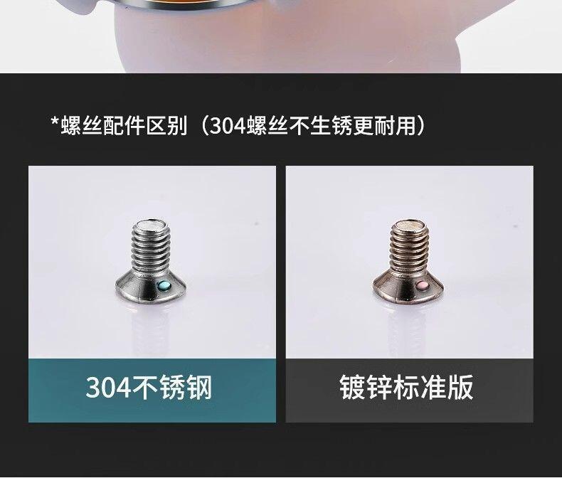 Product Introduction of Bathroom anti slip stainless steel handrail, barrier free bathroom, elderly safety, disabled toilet, toilet handle 10