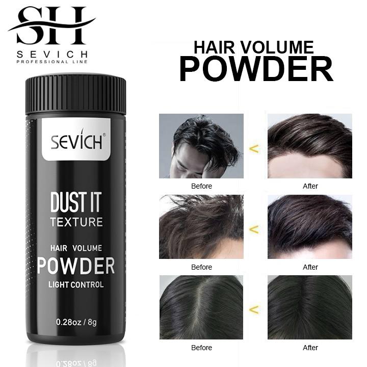 Hair fluffy powder Hair volume Refreshing long lasting for Fluffy ...