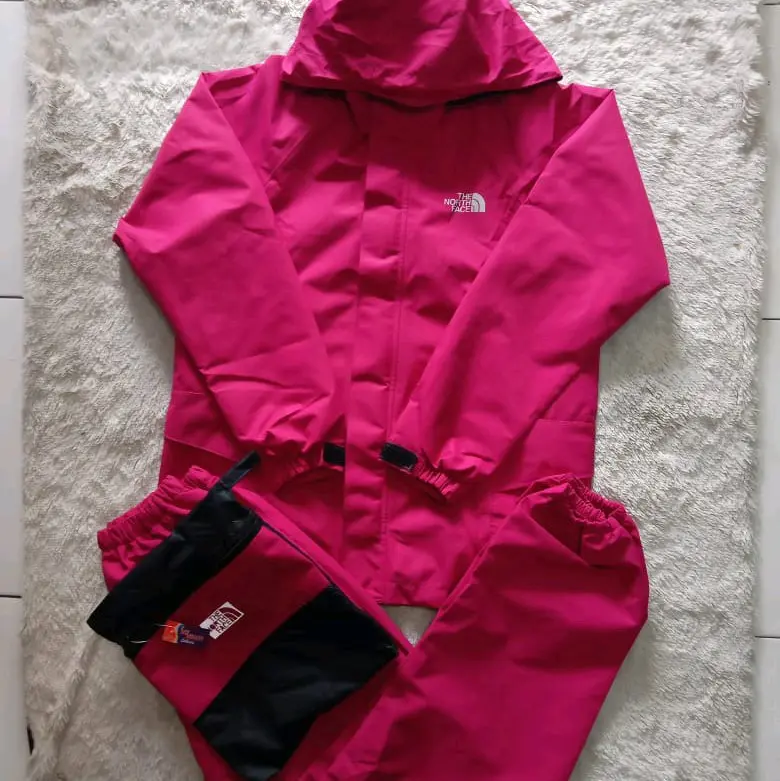 Bisa COD jas hujan Tnf / mantel