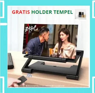 KACA PEMBESAR LAYAR HP F6 0