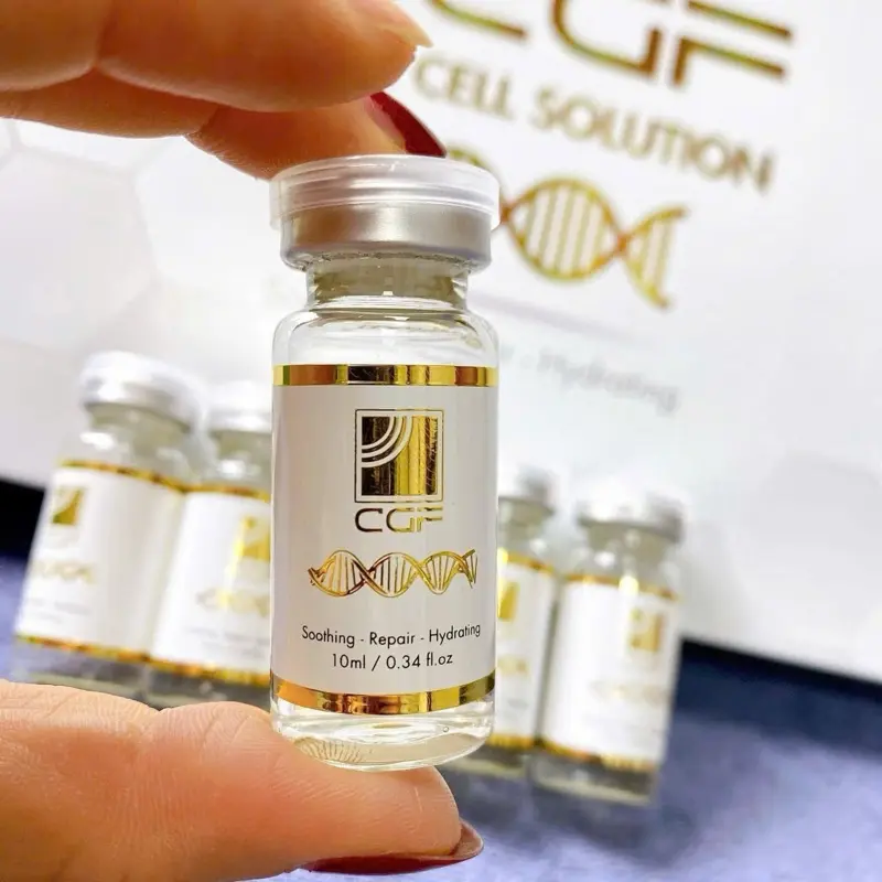 TẾ BÀO GỐC CGF ĐÁNH CHO DA YÊU