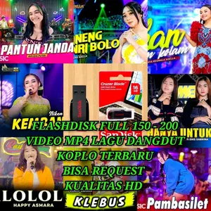 FLASHDISK ISI VIDEO MP4 - USB FLASHDISK ISI LAGU MP4 DANGDUT - FLASHDISK FULL VIDEO MP4 -  FLASHDISK MP4 UNTUK TAPE MOBIL- FLASHDISK LAGU DANGDUT KARAOKE  - Flashdis FULL VIDEO DANGDUT-FLASHDISK ISI LAGU MP3 MOBIL - usb Flashdisk Isi Lagu Mp4 DANGDUT Otg