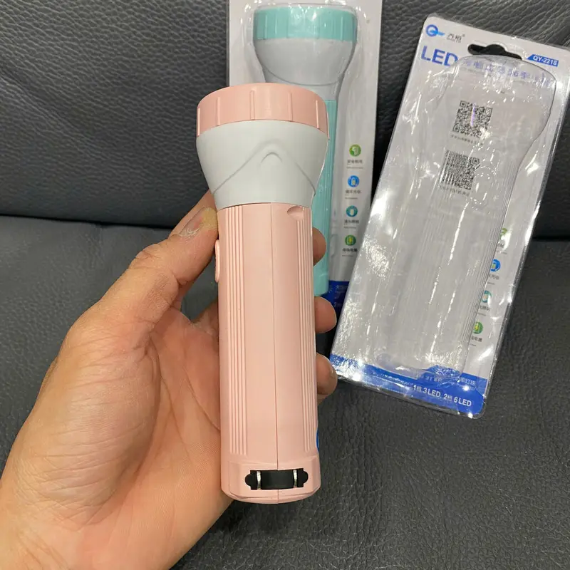 Đèn pin cầm tay QIAO YU QY-2218 2