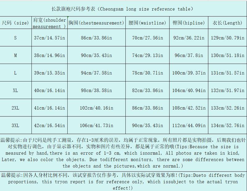 Product Introduction of Haig pattern short sleeve cheongsam women's new style! The buckle design is slim and retro, which is necessary for ladies to wear elegantly, and the classic plaid shows the oriental charm. 0