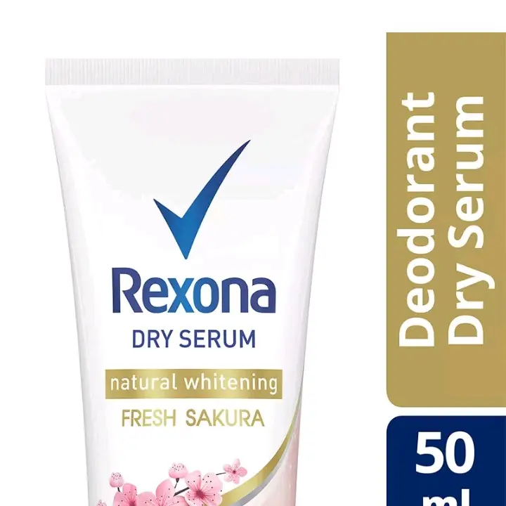 REXONA Deodorant Dry Serum Fresh Sakura 50ml