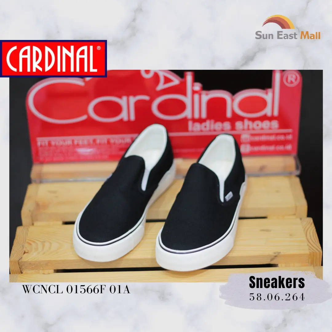 SEPATU SNEAKER CARDINAL TERBARU //5806264