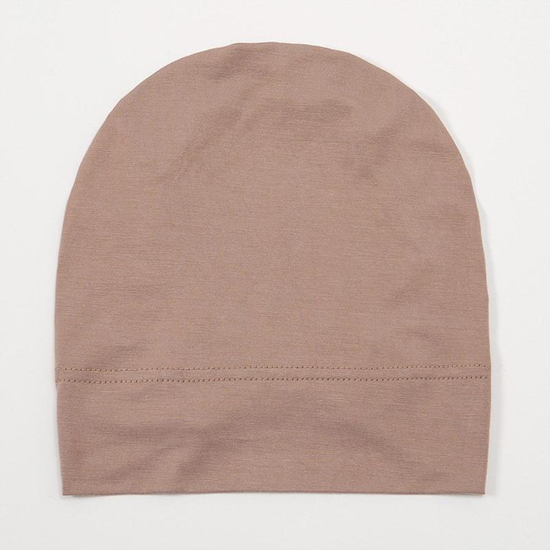 Product Introduction of Full Head Covering, Headscarf, Plain Pattern, Lower Scarf, Peaked Cap, Inner Cap 6
