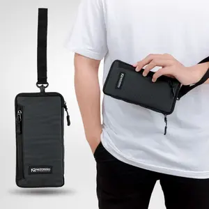 NEZORERO - Tas Dompet HP Wallet Water Resist Pouch Clutch HP Tempat HP Hiosi