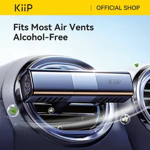 KiiP CP01 Car Perfume Air Conditioning Pengharum Mobil Clip AC Aromaterapi Premium Refillable