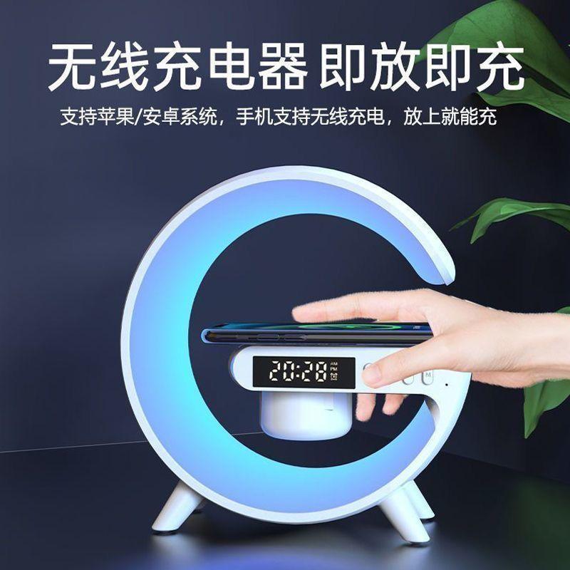 Product Introduction of Loa G63 Bluetooth nghe nhạc sạc pin báo thức đa chức năng 15