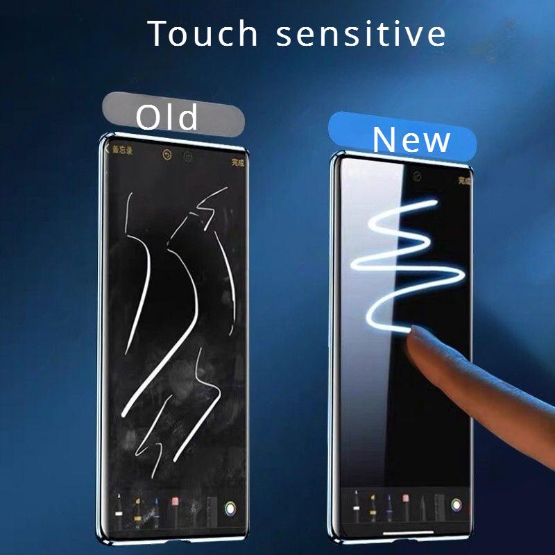 Product Introduction of For OPPO Reno 13 Pro 12 F 12F 12 Pro Reno12 Oppo Ren12F 4G 5G 2024 Flip Case Double Sided Tempered Glass Hard Phone Case Lens Protector Shockproof Cover 34
