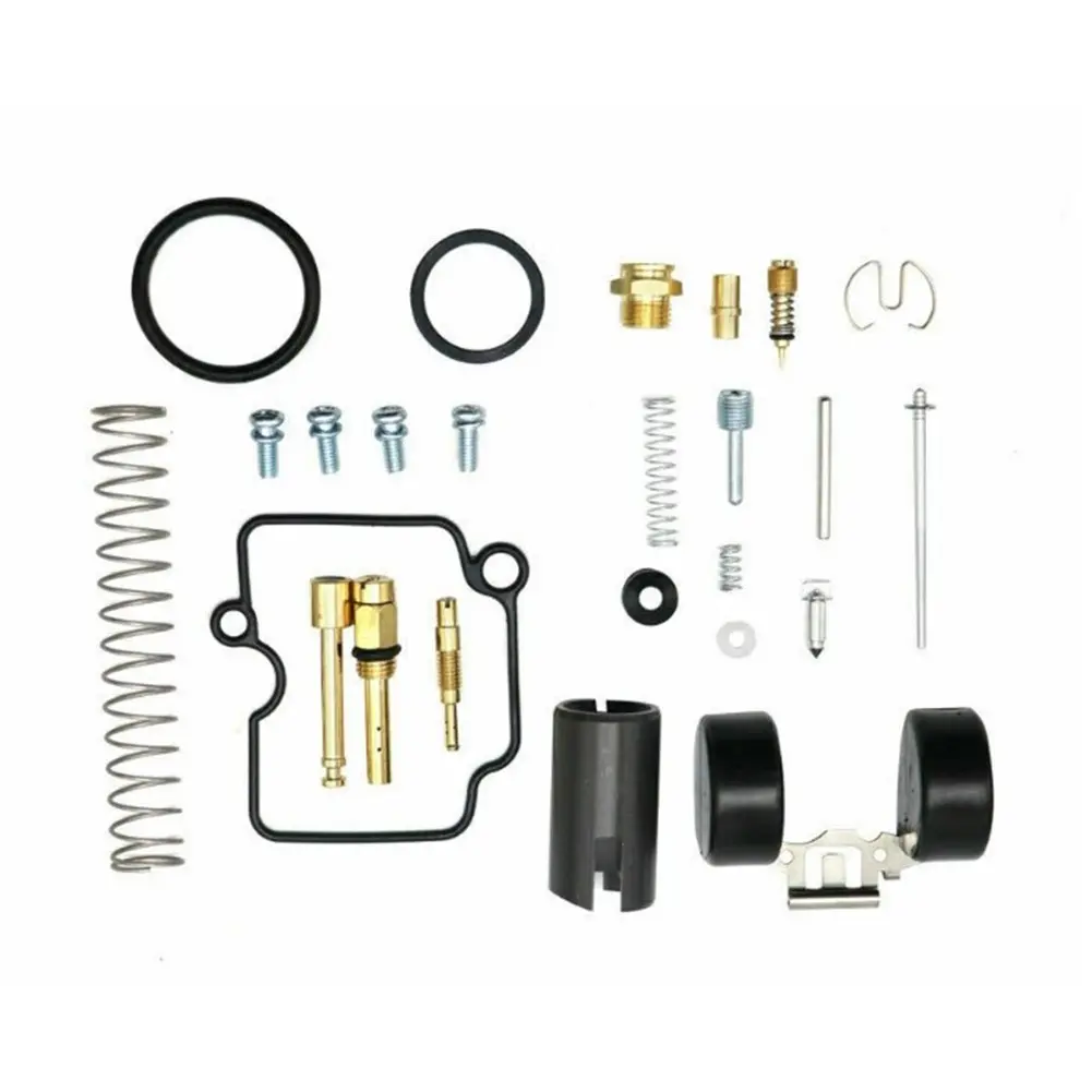 for Mikuni VM22 Carburetor Repair Kit Float Jets Slide Gaskets Springs
