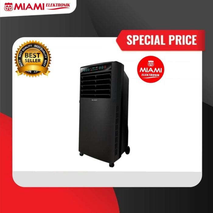 Gambar Air Cooler Sharp PJA77TYB Air Cooler Sharp PJA77TY Sharp PJA77 Gosend dari MIAMI ELEKTRONIK_NEW Kota Surabaya Tokopedia