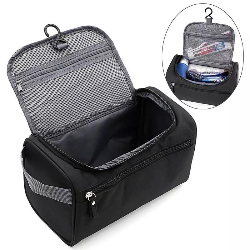 Tas Travel Peralatan Mandi Toiletries Organizer Portable Tas Kosmetik 1
