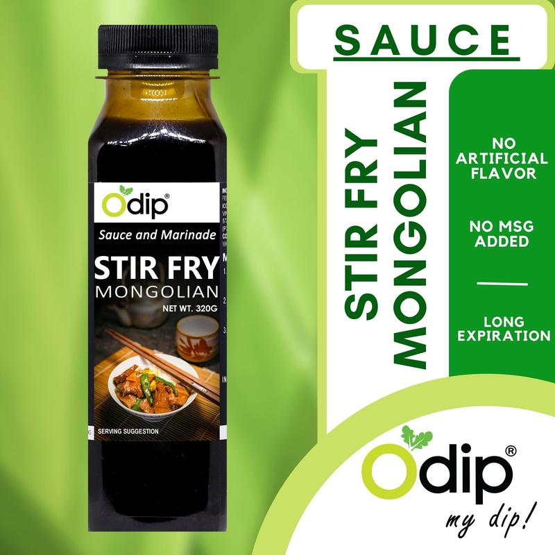 Odip Stir Fry Mongolian 320g ( Mongolian Beef Rice Bowl | Stir - TikTok ...