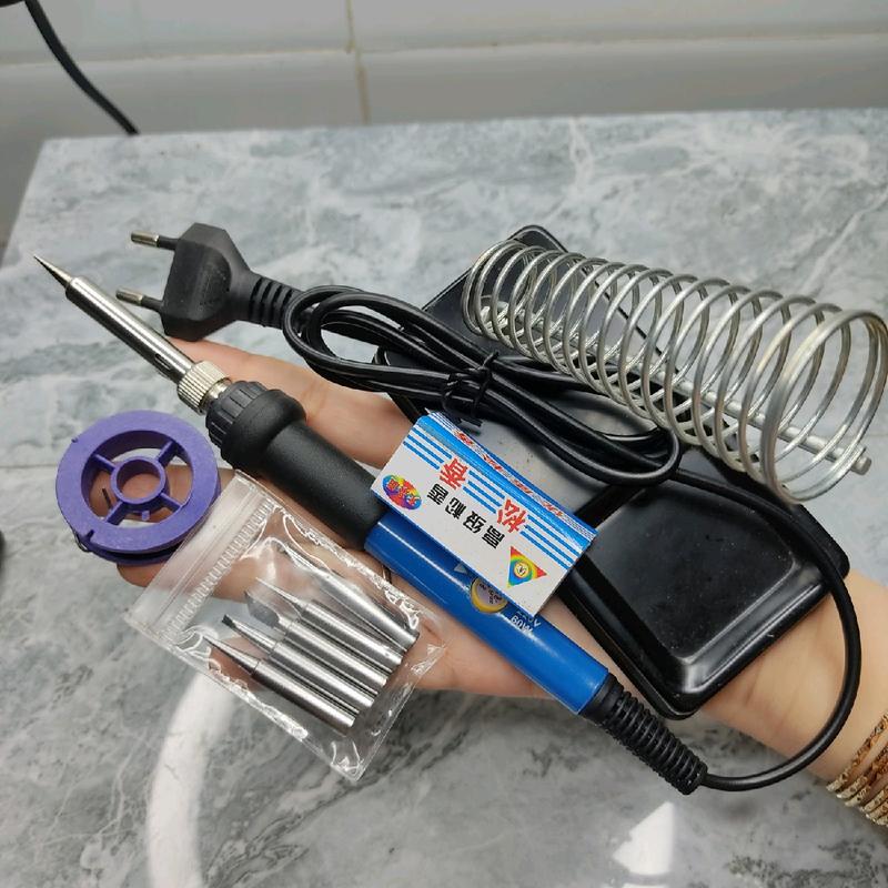 Mỏ hàn chì hàn thiếc điều chỉnh nhiệt độ 60W 220V