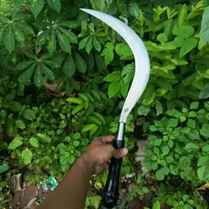 arit rumput dan padi bahan baja per cap SS produk asli madura gratis ongkir