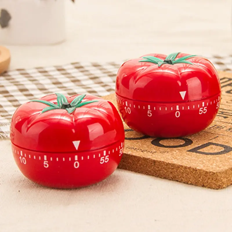Bộ Hẹn Giờ Cơ Học, Gia Dụng, 60 Phút, Để Nấu Ăn Trong Bếp, Nhắc Nhở Đếm Ngược, Quản Lý Thời Gian 0