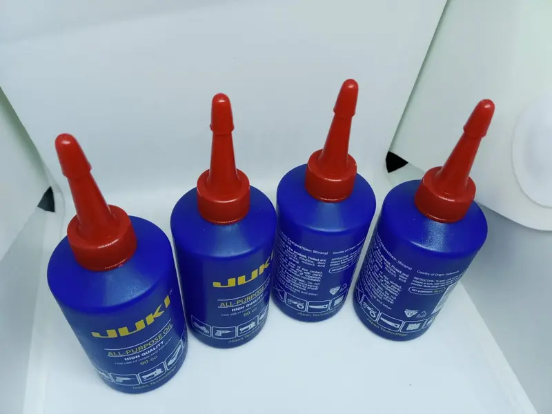 Pelumas - Oli - Minyak Penetrasi Mekanik Rantai Sepeda Rantai Motor Gearbox Engsel Baut Karat dll all Purpose Oil Aribby Store 4