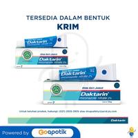 Gambar DAKTARIN CREAM ISI 5 GRAM TUBE dari Apotek Potenza Jakarta by GoApotik Kota Administrasi Jakarta Selatan 5 Tokopedia