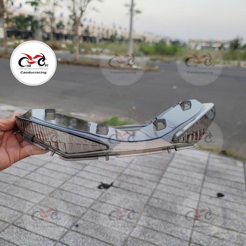 Kính mica Kiếng DEMI EX150 GẮN NHƯ ZIN, THAY THẾ CHÓA ĐÈN SƯƠNG MÙ EXCITER 150 Phụ Tùng Phụ Kiện