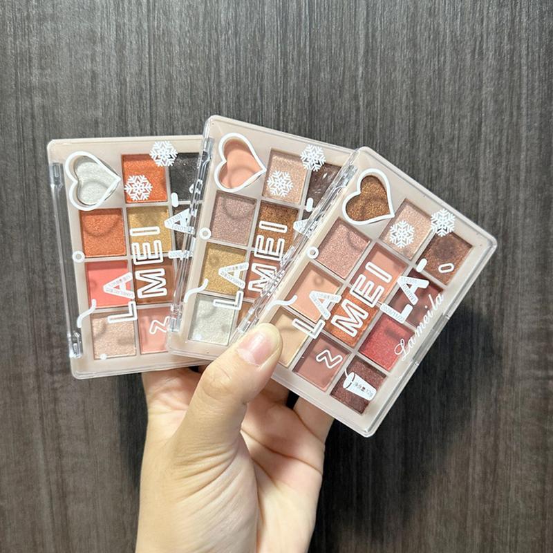 Product Introduction of Beauty 14 Piece Set Eyeshadow Platte&Purple Makeup Primer&Concealer&Powder&Four-end Eyebrow Pencil&Double Head Eyebrow&Eyeliner&Mascara&Blusher&Highlighter&Lip Gloss&Eyelash Curler&Mini Puff&Brush 32