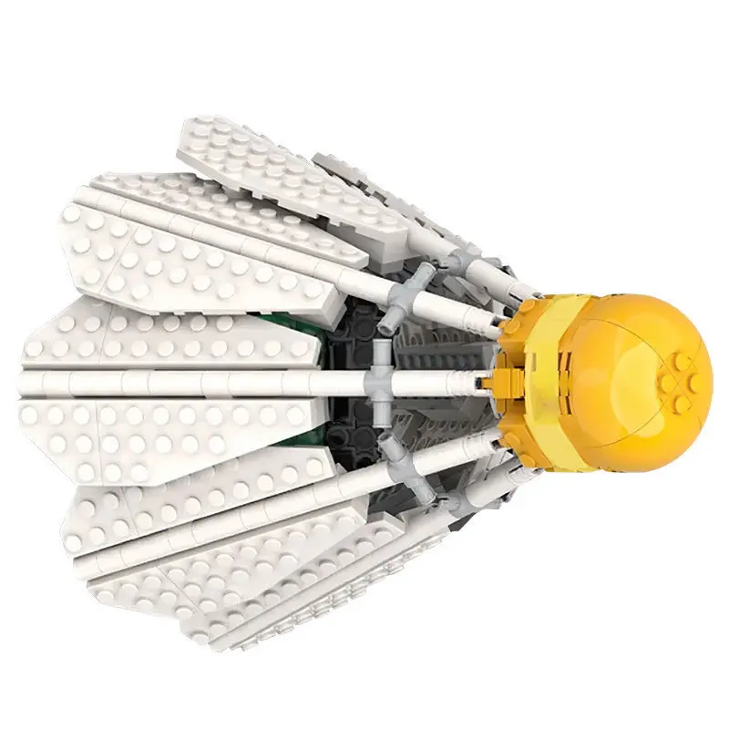 Khối Công Nghệ Lego, Tương Thích Với Các Khối Thể Thao, Xiaohongshu Và Người Nổi Tiếng Trên Internet, Đồ Chơi Cầu Lông, Đồ Trang Trí, Lắp Ráp Bằng Tay, Tự Làm 2